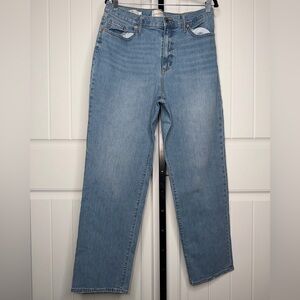 Universal Thread Vintage Stretch Classic Blue Women's Jeans
